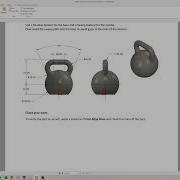 SolidWorks For Beginners Exercise 29