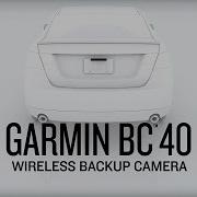 Garmin BC 40 Wireless Backup Camera