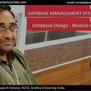 Database Design Module 4 Intro