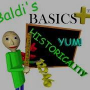 Time Out Baldi S Basics Plus