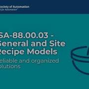Revolutionize Your Batch Production With ISA 88