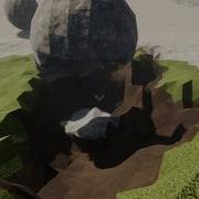Unity Marching Cubes Voxel Stone Physics