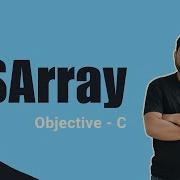 Objective C NSArray Tutorial Master Array Operations And Methods In Hindi