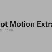 Root Motion Extractor 1 1 6 Incremental Extraction UE4