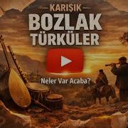 Yüreğe Dokunan Karışık Bozlak Türküleri Uzun Hava Sevenlere