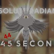 Absolute Radiance In 43 31 Seconds World Record