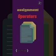 Assignment Operator In Javascript Operators In Javascript Javascript Tutorial In 1 Minutes