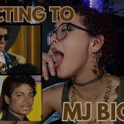 REACTING TO MICHAEL BIOPIC TEASER HANNAH S COMMENTARY MICHAEL JACKSON