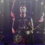 Nickelback Figured You Out Leipzig 3 6 2018 Dan Singing The First Line