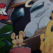 Defeat V2 Instrumental FNF Vs Imposter V4