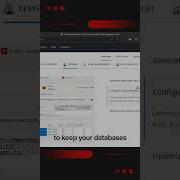 Database Synchronization And Query Profiling