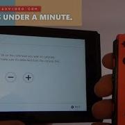 Как откалибровать управление движением на Nintendo Switch