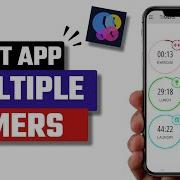 Best Multiple Timers App For Android