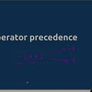 Python For Engineers Module 2 Part 4 Operator Precedence