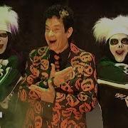 Haunted Elevator Ft David S Pumpkins SNL