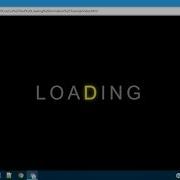 How To Make Loading Text Animation CSS Tutorial