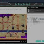 Ozaria Javascript Chapter 3 Module 4 Be Slow Be Quick
