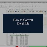 Excel To File Advanced ETL Processor Tutorial