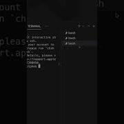 STOP USING The WRONG TERMINALS