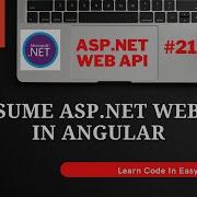 Consume ASP NET Web API Using Angular And Bootstrap Coding Knowledge Resolve The Errors If Any
