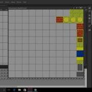 Tile Based Map Editor 1