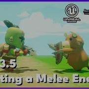 ACF 3 5 Creating A Melee Enemy From Scratch