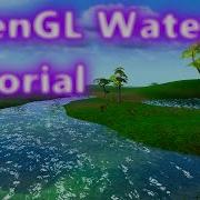 OpenGL Water Tutorial 7 Normal Maps