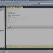 SQL Server Tutorial 50 Temporary Variables