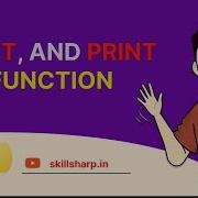 Tutorial Raw String Input And Print Function Explained