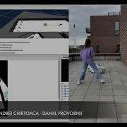 MIR100 Autonomous Navigation With Dynamic Obstacle Avoidance