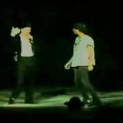 Michael Jackson Rehearsing With Slash 1995