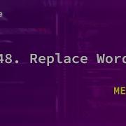 648 Replace Words Medium Leetcode 648