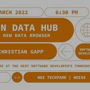 Open Data Hub The New Data Browser