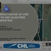 Day 2 3 Demonstration Of CMS Setup And Quadtree Generation