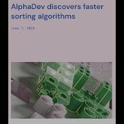 DeepMind S AlphaDev AI Fastest Sorting Algorithms Fastest Hashing