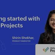 Getting Started With Zoho Projects Webinar