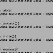 Mathematical Operators Javascript In Ten Easy Steps
