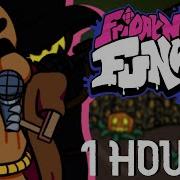 Bushwhack Friday Night Funkin FULL SONG 1 HOUR
