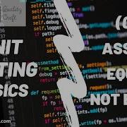 06 Assert Equal And Not Equal Unit Testing
