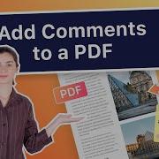How To Annotate And Add Comments To PDF Files