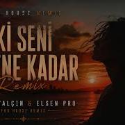 Ta Ki Seni Görene Kadar Remix Taner Yalçın Elsen Pro Afro House Remix