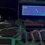 Z80 Running BASIC
