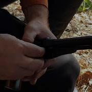 Loading Remington 1858 44 Cal With Authentic Paper Cartridges