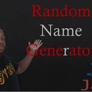How To Generate Random Names In Java Coding With Tre
