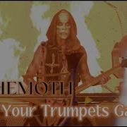 BEHEMOTH Blow Your Trumpets Gabriel Live Resurrection Fest 23 4K ULTRA HIGH DEFINITION
