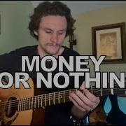 Dire Straits Money For Nothing Acoustic Cover