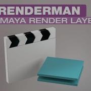 Renderman 23 Maya Render Layers Tutorial