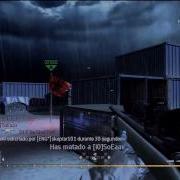 CoD4 INSANE No Scope Wall Bang Across Map