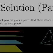 IMO 1972 Problem 6 Solution Part 1 SoME2