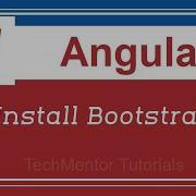 10 Install Bootstrap Angular Tutorial In Hindi Angular Tutorial For Beginners